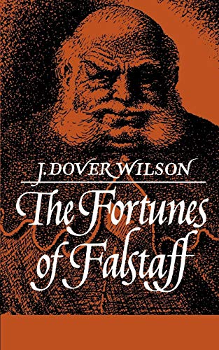 Fortunes of Falstaff von Cambridge University Press