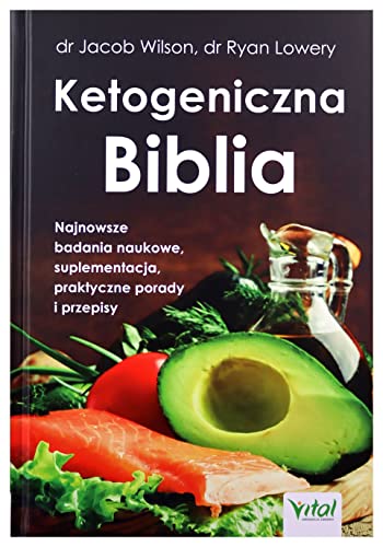 Ketogeniczna Biblia von Vital