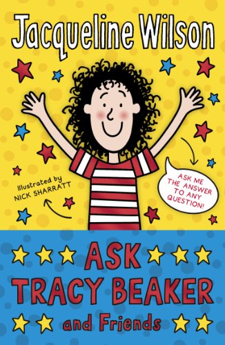 Ask Tracy Beaker and Friends Ask Tracy Beaker and Friends