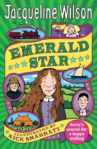 Emerald Star (Hetty Feather, 3)