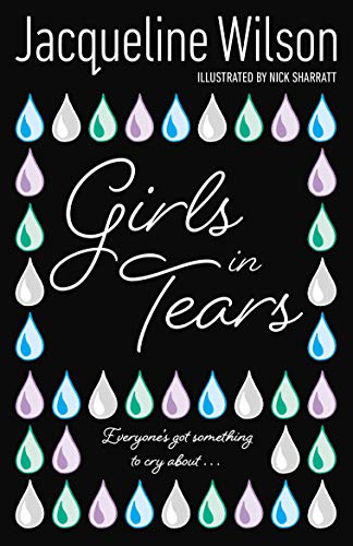 Girls In Tears: Rediscover the Girls series from the bestselling author of Think Again Girls In Tears: Rediscover the Girls series from the bestselling author of Think Again