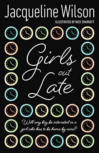 Girls Out Late: Rediscover the Girls series from the bestselling author of Think Again