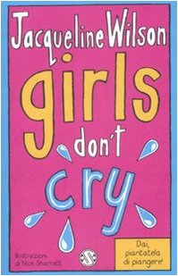 Girls don't cry. Tre ragazze tre (Vol. 4) von Salani