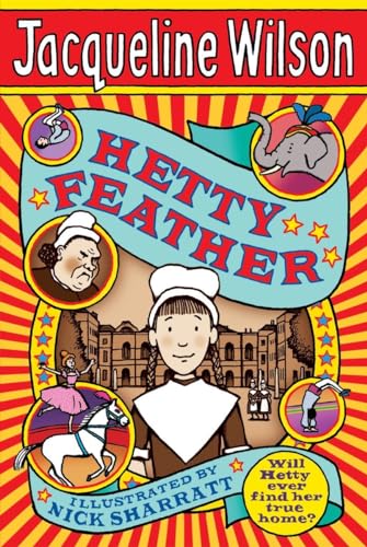 Hetty Feather: Will Hetty ever find her true home? (Hetty Feather, 1)
