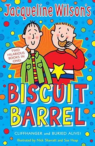 Jacqueline Wilson Biscuit Barrel Jacqueline Wilson Biscuit Barrel von Yearling