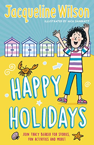 Jacqueline Wilson's Happy Holidays Jacqueline Wilson's Happy Holidays