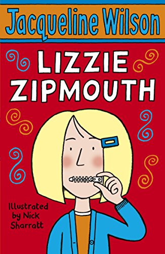 Lizzie Zipmouth Lizzie Zipmouth von Penguin