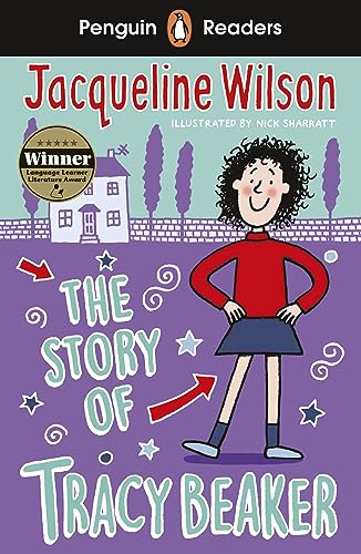 Penguin Readers Level 2: The Story of Tracy Beaker (ELT Graded Reader): Abridged Edition von Penguin