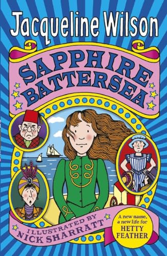 Sapphire Battersea (Hetty Feather, 2) von Yearling