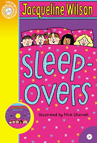 Sleepovers: Book and CD Sleepovers: Book and CD
