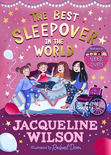 The Best Sleepover in the World: The long-awaited sequel to Sleepovers from the bestselling author von Puffin