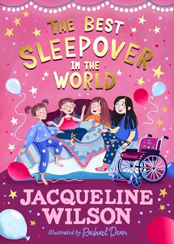 The Best Sleepover in the World: The long-awaited sequel to Sleepovers from the bestselling author The Best Sleepover in the World: The long-awaited sequel to Sleepovers from the bestselling author