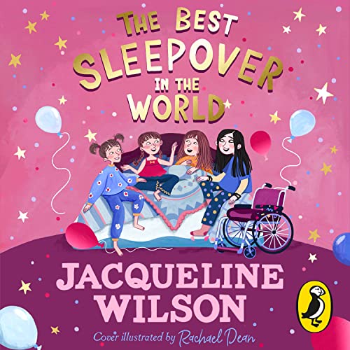 The Best Sleepover in the World: The long-awaited sequel to Sleepovers from the bestselling author The Best Sleepover in the World: The long-awaited sequel to Sleepovers from the bestselling author