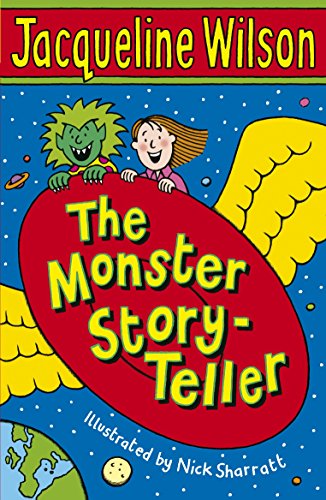 The Monster Story-Teller von Corgi Pups