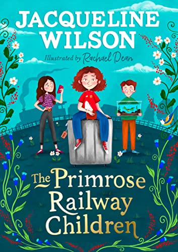 The Primrose Railway Children: Jacqueline Wilson