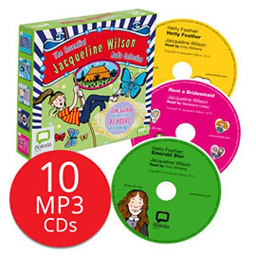 The Quintessential Jacqueline Wilson Audio Collection The Quintessential Jacqueline Wilson Audio Collection