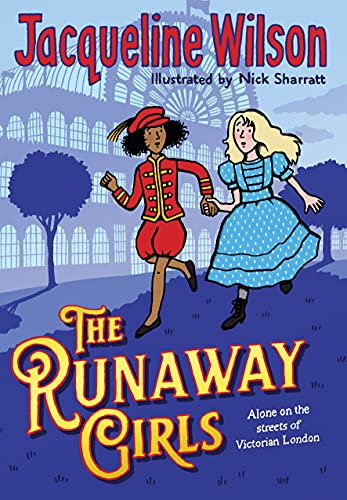 The Runaway Girls von Corgi Childrens