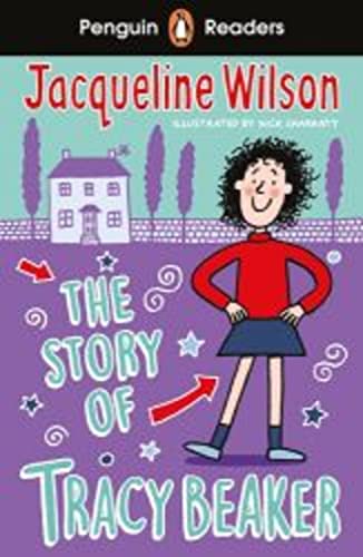 The Story of Tracy Beaker: Lektüre mit Audio-Online (Penguin Readers) von Klett