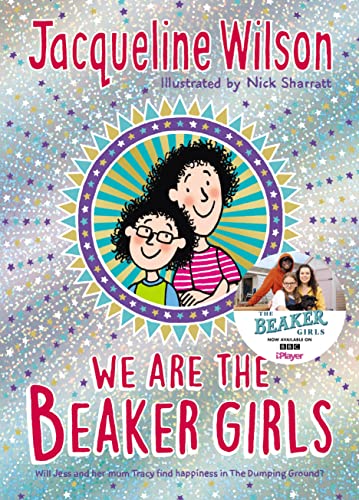 We Are The Beaker Girls von Random House UK Ltd