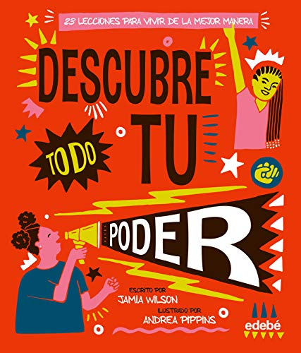 DESCUBRE TODO TU PODER (ENCICLOPEDIAS, ATLAS Y DICCIONARIOS) von edebé