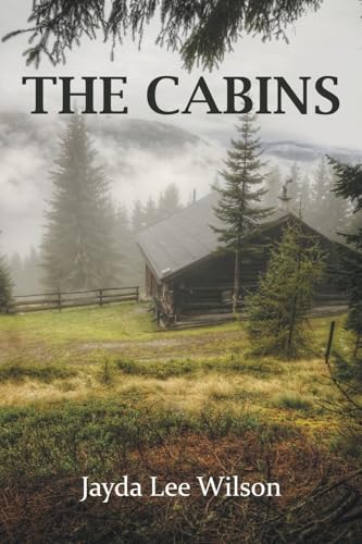 THE CABINS: SHOTS FIRED (on back of book only)