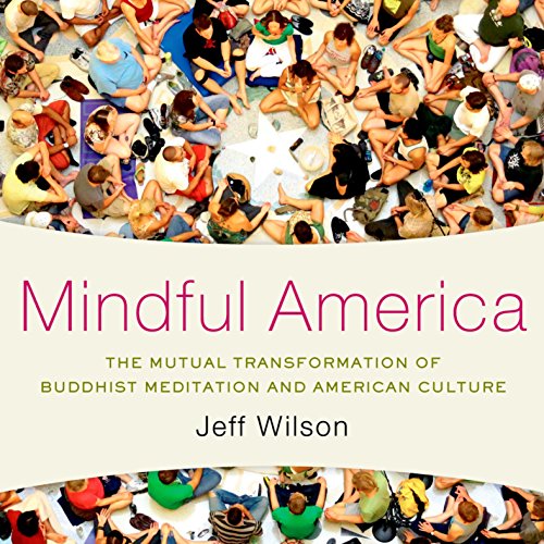 Mindful America: The Mutual Transformation of Buddhist Meditation and American Culture von OUP USA