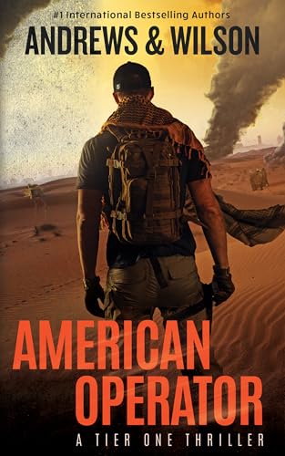 American Operator (Tier One Thrillers)
