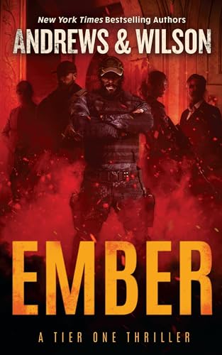 Ember (Tier One Thrillers)