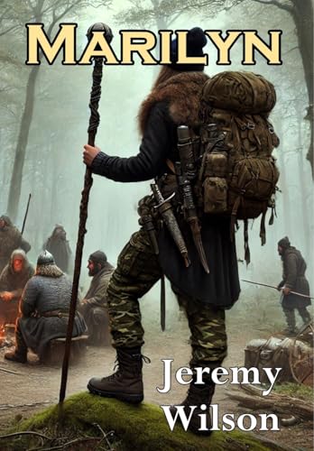 Marilyn von Sword & Shield Books LLC