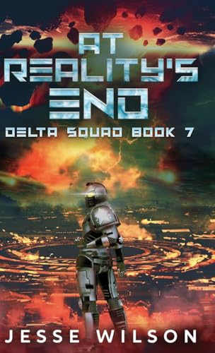 At Reality's End (Delta Squad, Band 7) von Next Chapter