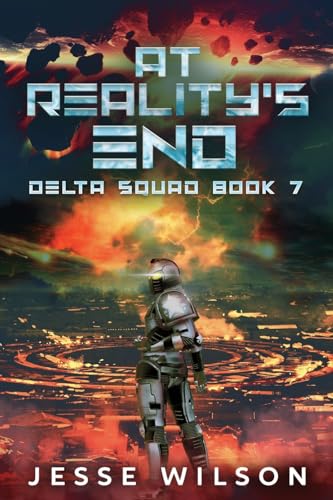 At Reality's End (Delta Squad, Band 7) von Next Chapter