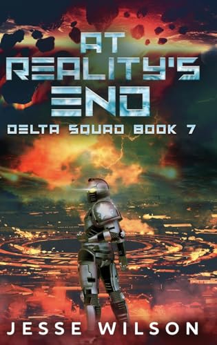 At Reality's End (Delta Squad, Band 7) von Next Chapter