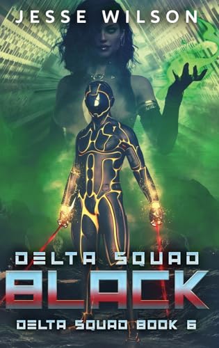 Delta Squad - Black von Next Chapter