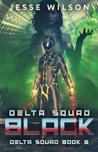 Delta Squad - Black von Next Chapter