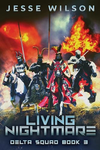 Living Nightmare (Delta Squad, Band 3) von Next Chapter