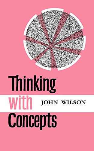Thinking with Concepts Thinking with Concepts von Cambridge University Press
