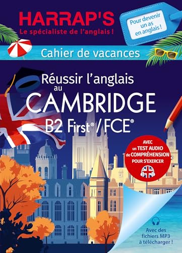 Harrap's Cahier de vacances spécial Cambridge Harrap's Cahier de vacances spécial Cambridge von HARRAPS