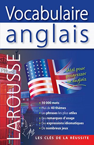 Larousse Vocabulaire anglais von Larousse