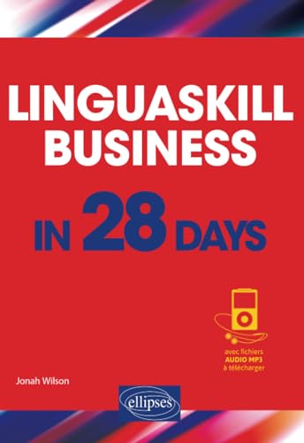 Linguaskill Business in 28 Days von ELLIPSES