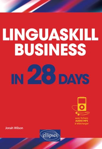 Linguaskill Business in 28 Days von ELLIPSES