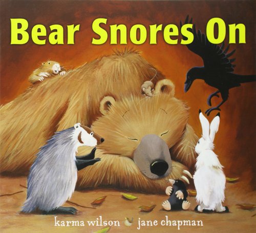 Bear Snores On von Simon & Schuster