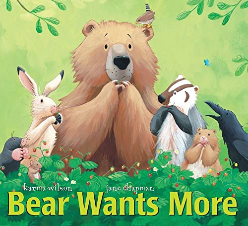 Bear Wants More (The Bear Books)