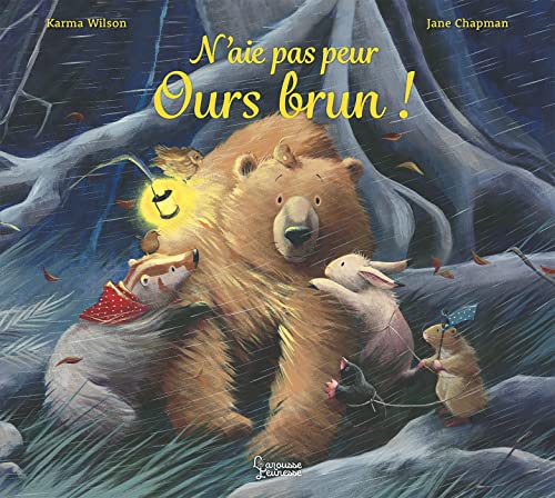 N'aie pas peur Ours brun ! von LAROUSSE