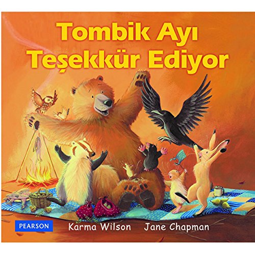 Tombik Ayi Tesekkür Ediyor