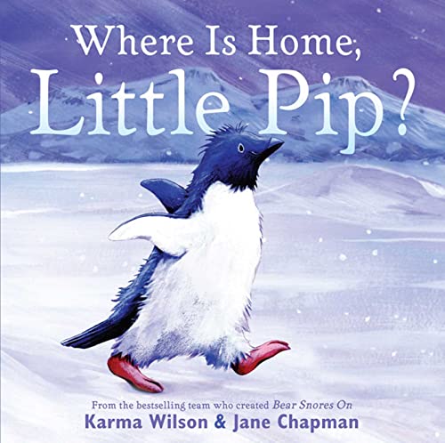 Where is Home, Little Pip? von Simon + Schuster UK