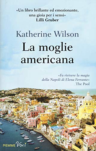 La moglie americana (Piemme voci)