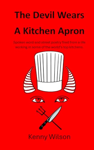 The Devil Wears A Kitchen Apron von Independently published