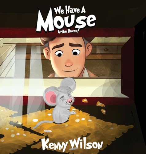 We Have A Mouse In The House von Parker Publishers