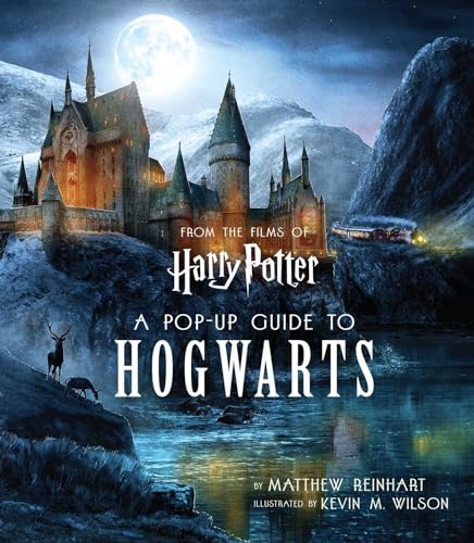 Harry Potter: A Pop-Up Guide to Hogwarts von Simon & Schuster