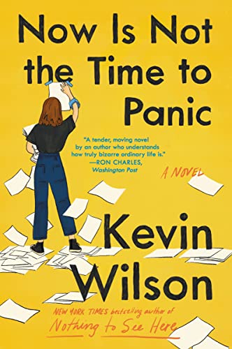 Now Is Not the Time to Panic: A Novel von Ecco